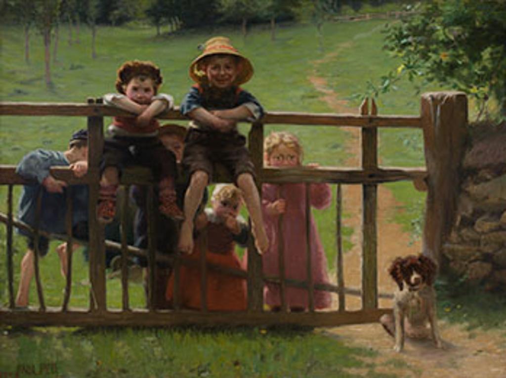 Paul Peel (1860-1892) - Orchestra Chairs