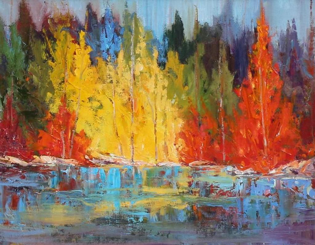 Lissi Legge (1949) - Autumn Burst Of Colour