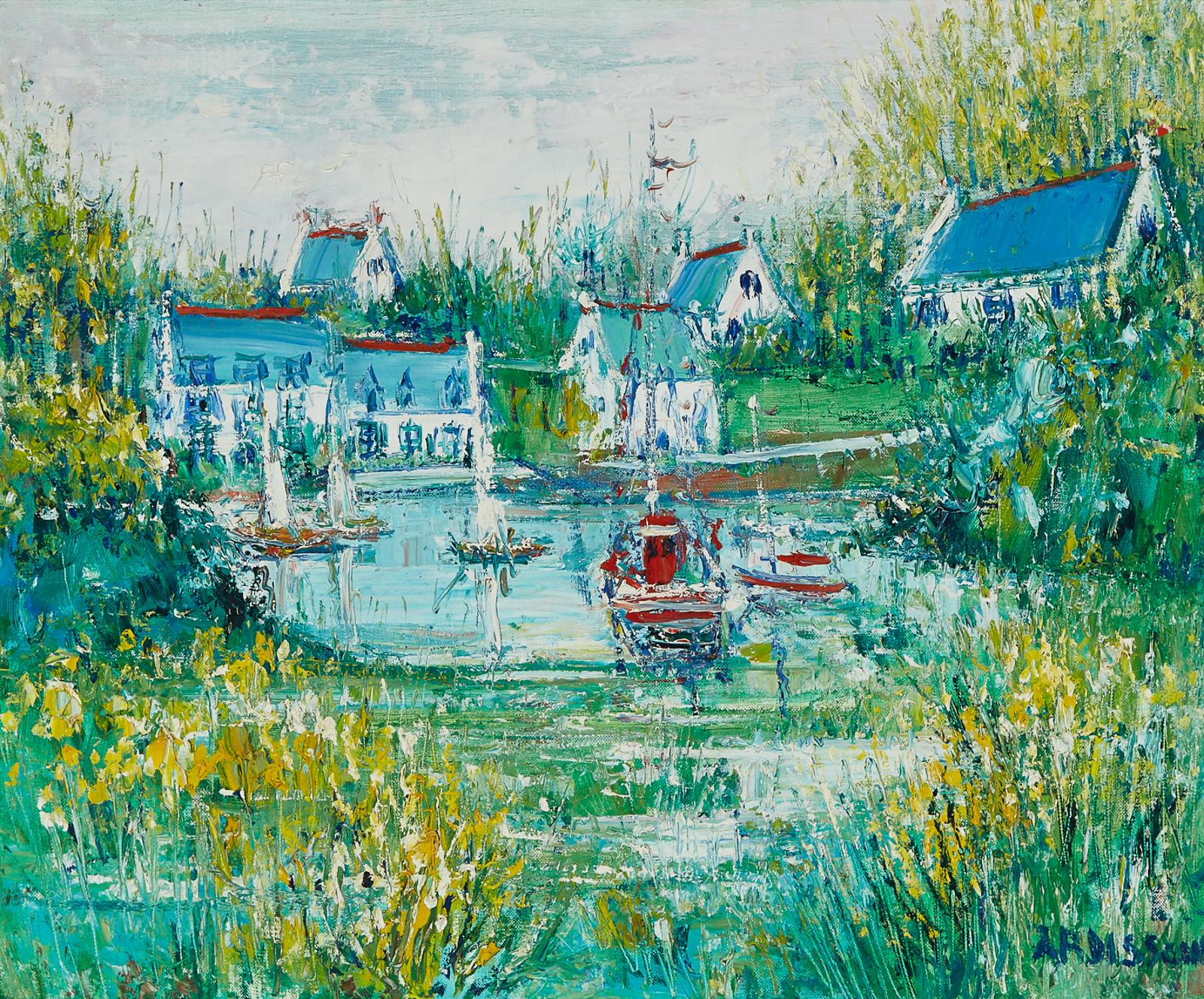 Yolande Ardissone (1927) - Maree A Doelan