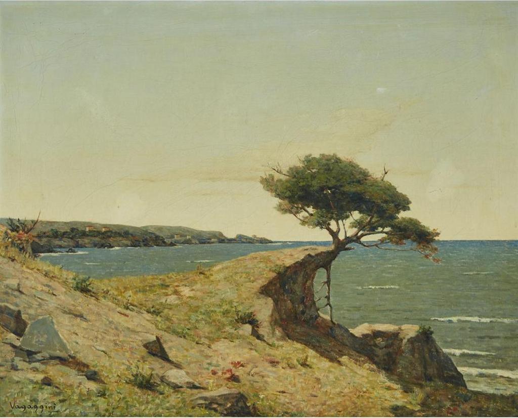 Memo Vagaggini (1892-1955) - Quercianella (Livorno, Tuscany)