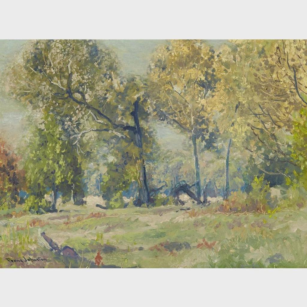 Frank (Franz) Hans Johnston (1888-1949) - Ecstacy