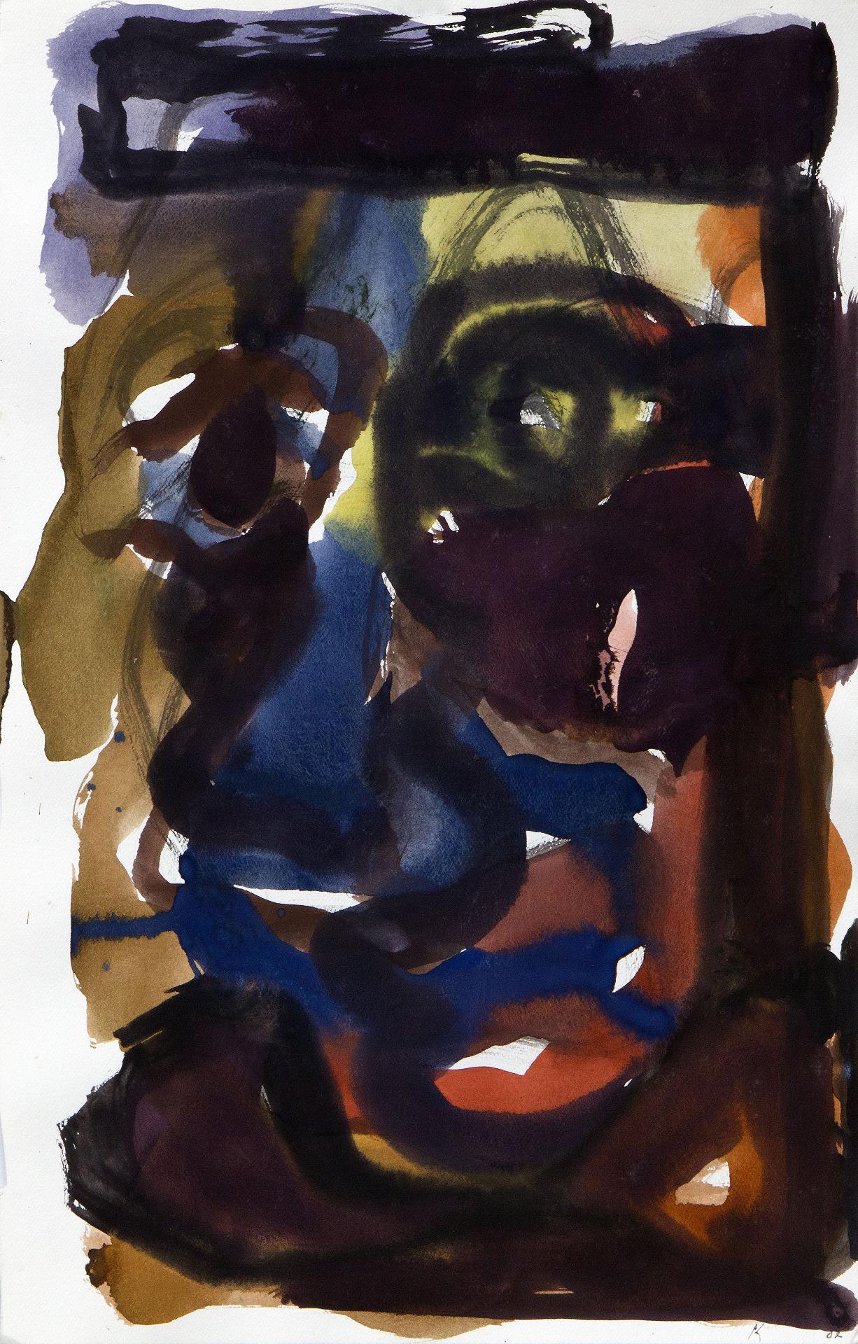 Harold Klunder (1943) - Untitled / Sans titre  , 2002