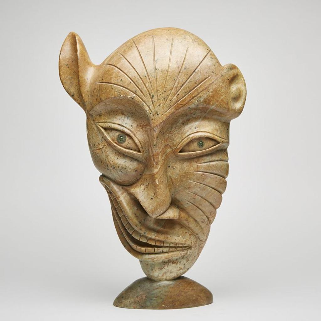 Abraham Apakark Anghik (1951) - Spirit Mask