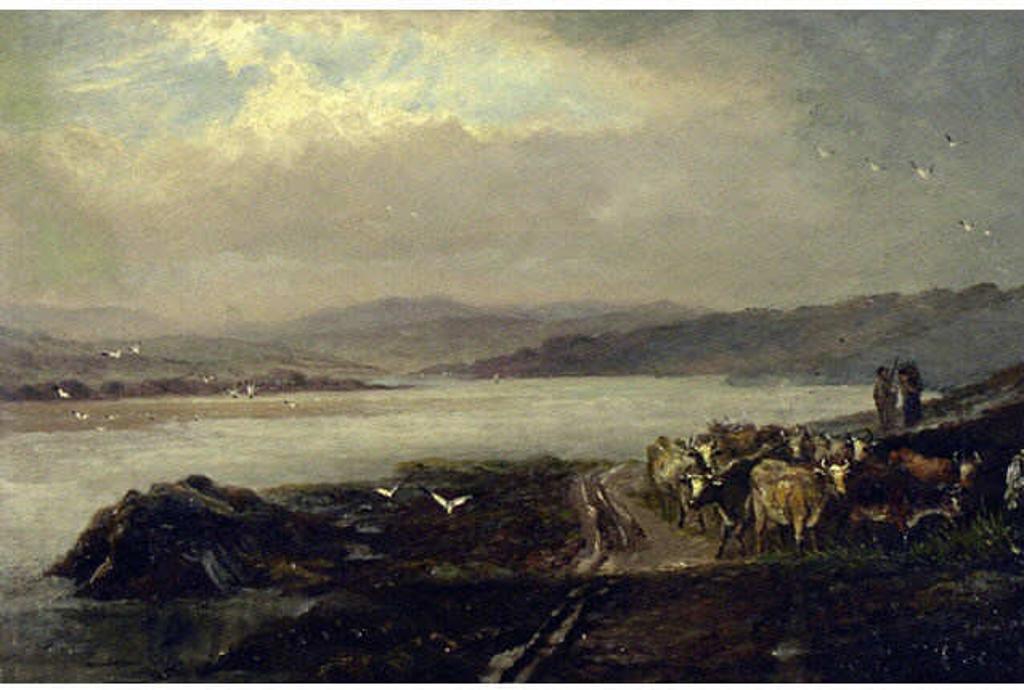 William Henry Vernon (1820-1909) - Untitled
