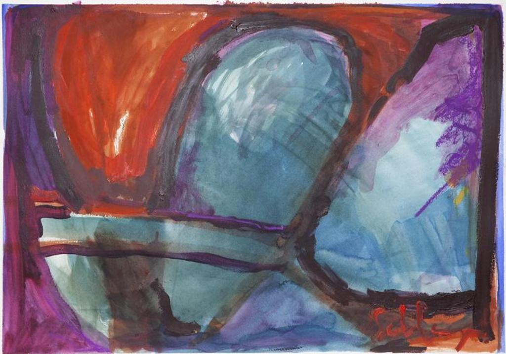 Soozi Schlanger (1953) - Untitled - Untitled