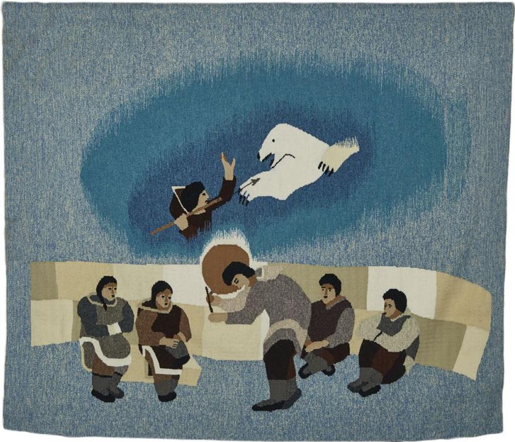 Joelee Maniapik (1960) - The Story (No. 338)