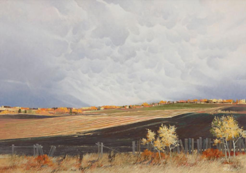 Walter (Drahanchuk) Drohan (1932-2007) - Cold Front (03130/272)