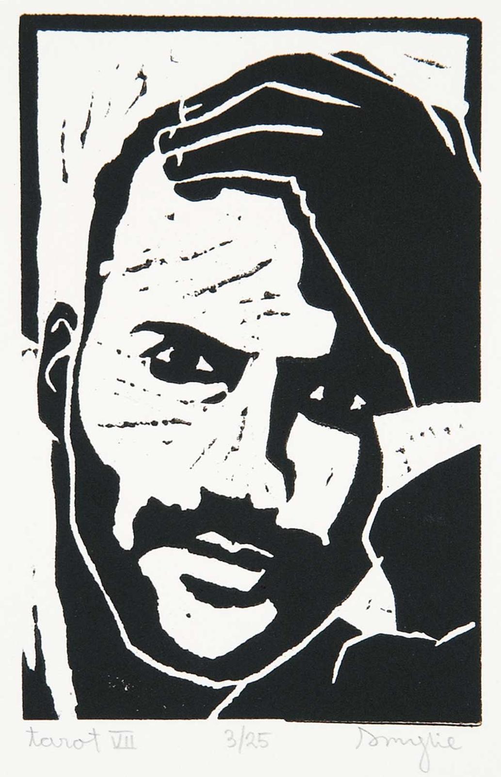 Barry Douglas Smylie (1948) - Tarot VII  #3/25