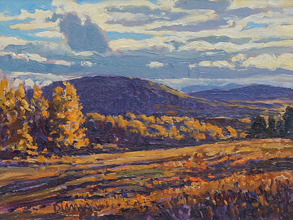 William (Bill) Duma (1936) - October Day