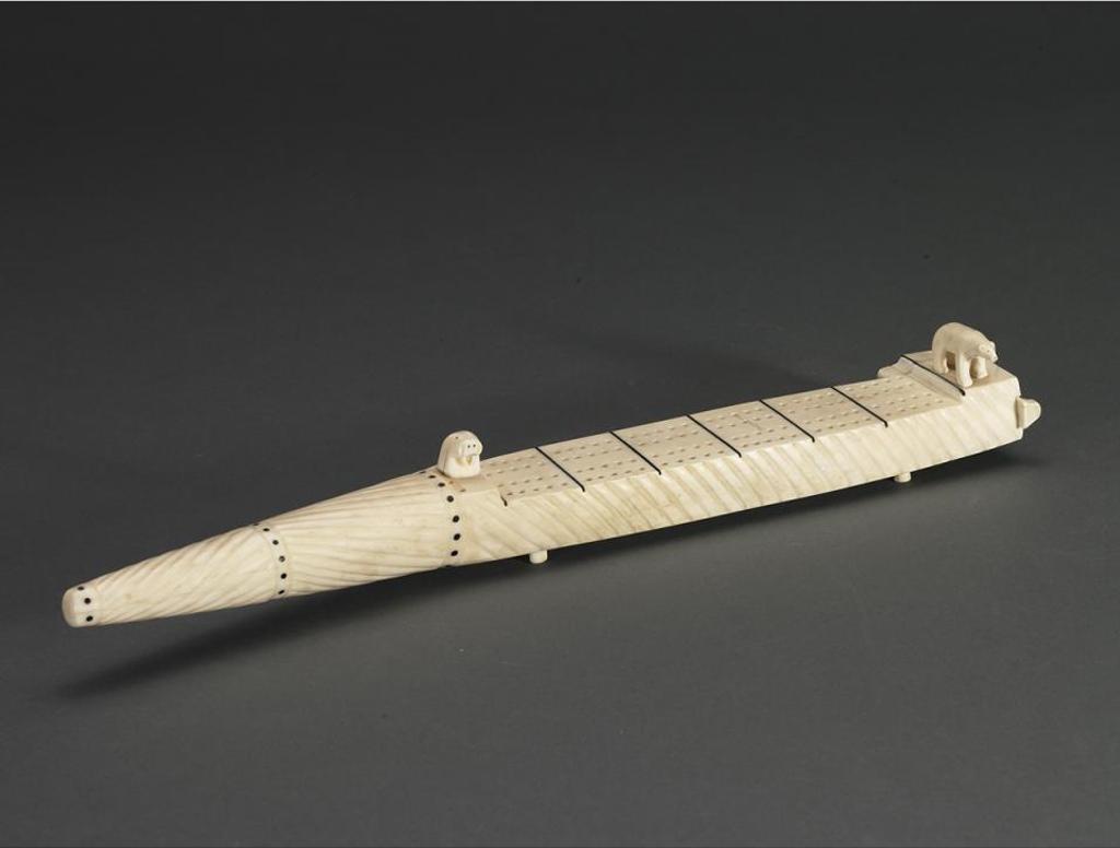 Asayook - Cribbage Board