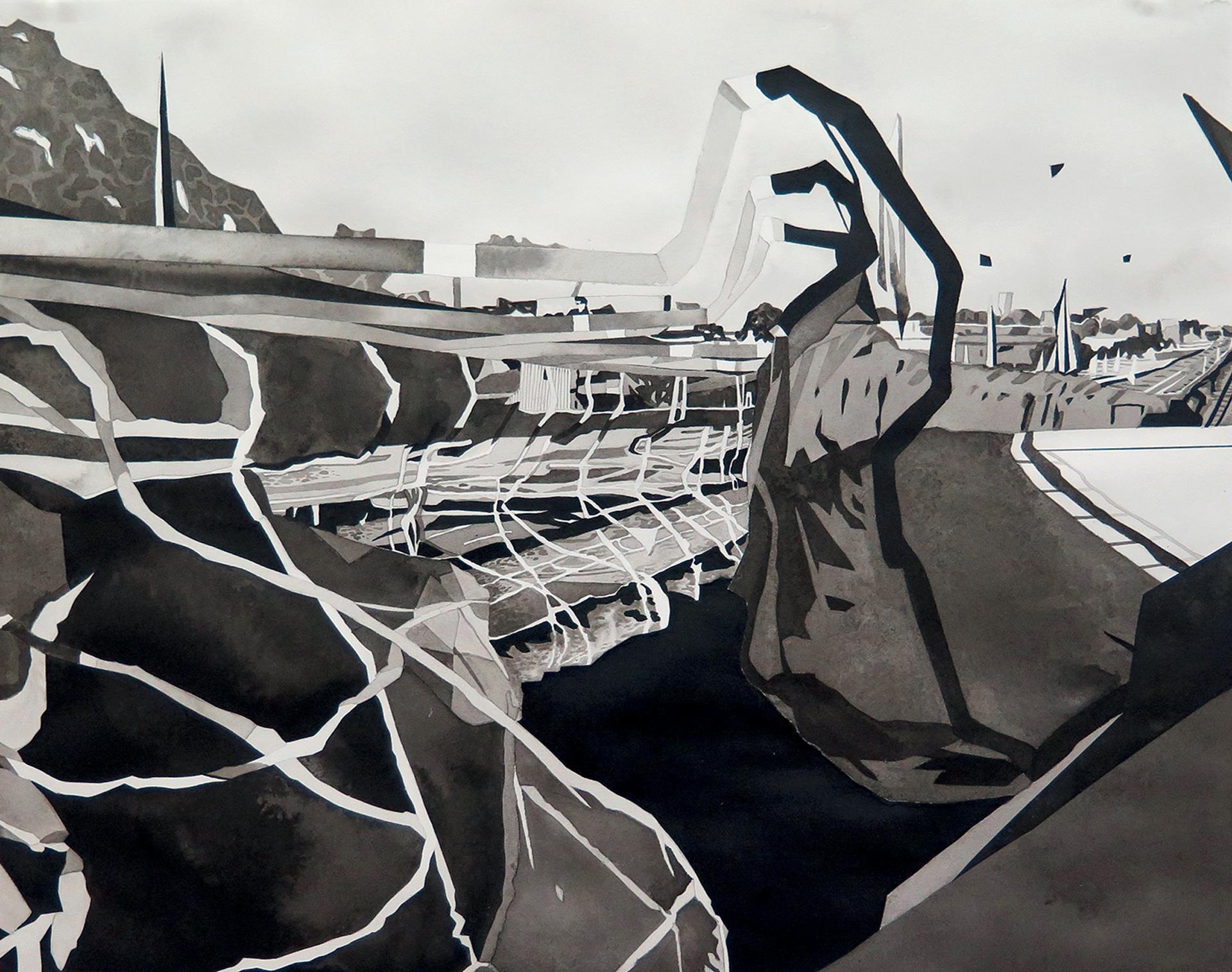 Matt Shane - Ville-Marie, 2019