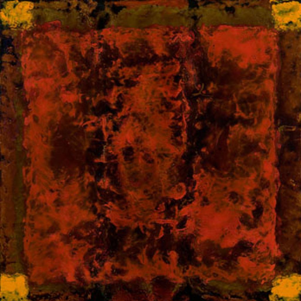 Jean Albert McEwen (1923-1999) - Miroir sans image #17