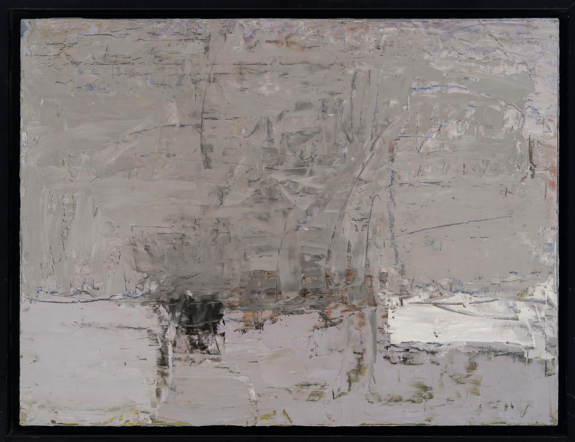Eva Richardson - Paysage gris, 2016