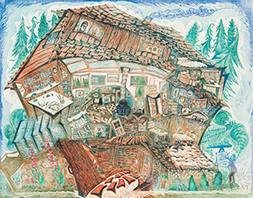 Richard Calver (1946-2021) - Coming Home