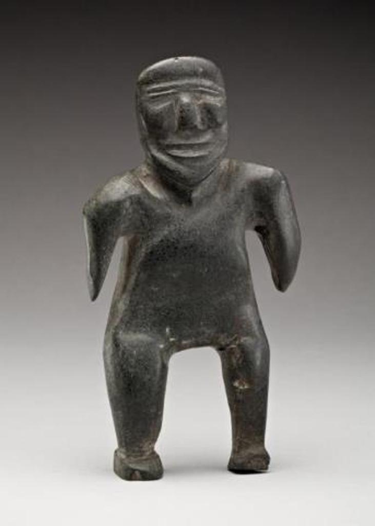 John Kavik (1897-1993) - Standing Man, ca. 1963-65