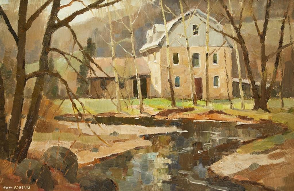 Thomas Keith (Tom) Roberts (1909-1998) - Lowville