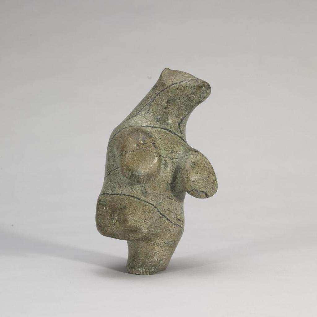 Pauta Saila (1916-2009) - Dancing Polar Bear