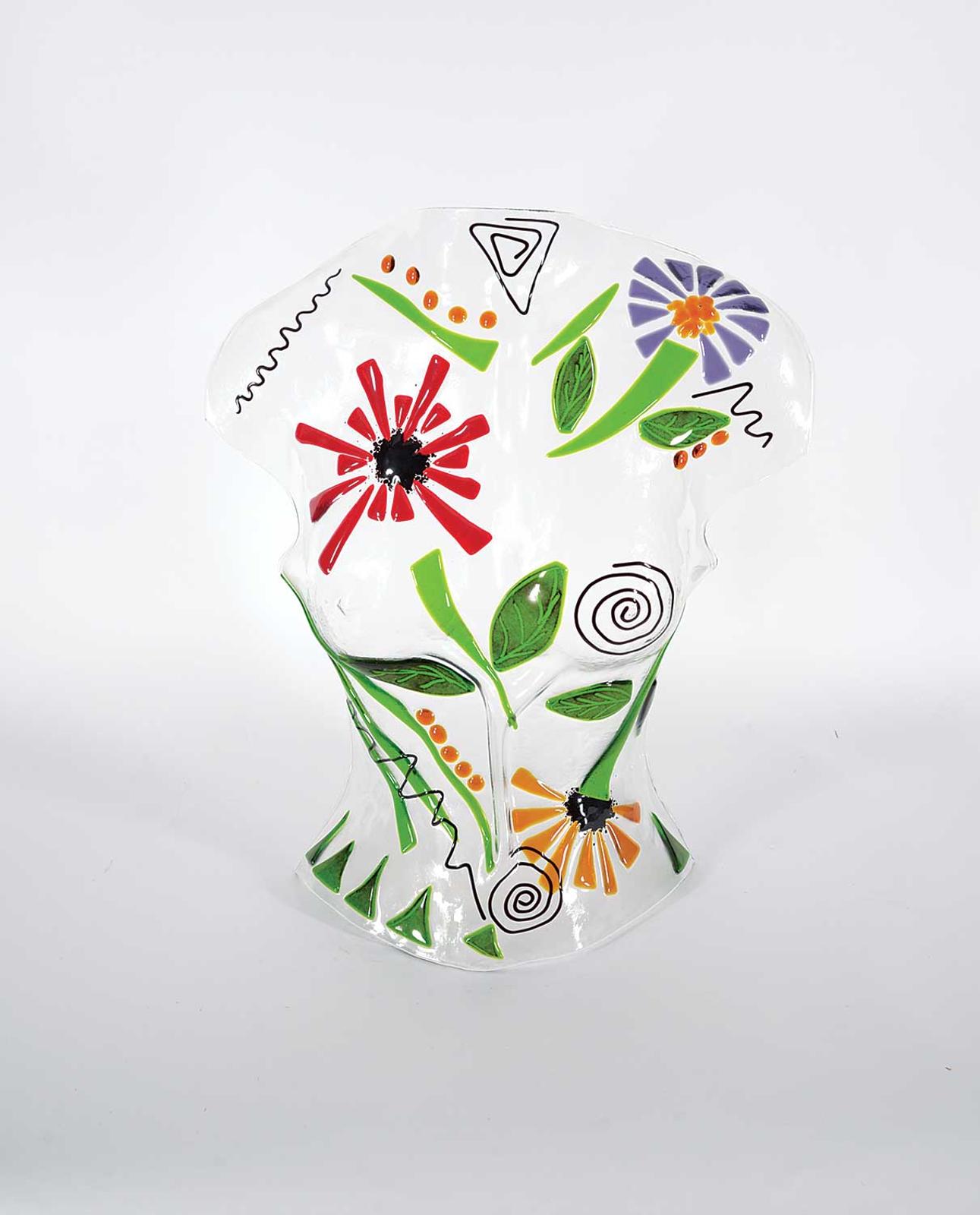 Tammy Hudgeon - Flower Torso