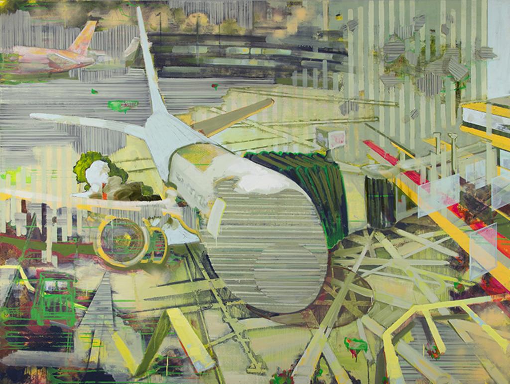 Paul Bernhardt - Terminal Patterns (YYZ)