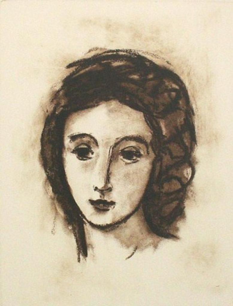 Stanley Morel Cosgrove (1911-2002) - Lithograph