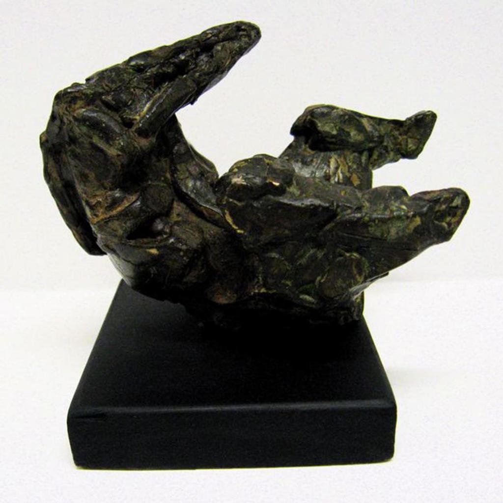 Patricia Fulford (1935) - Abstract Form