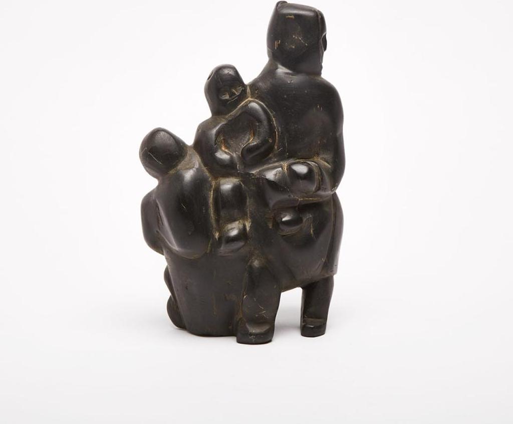 Tuna Iquliq (1935-2015) - Family
