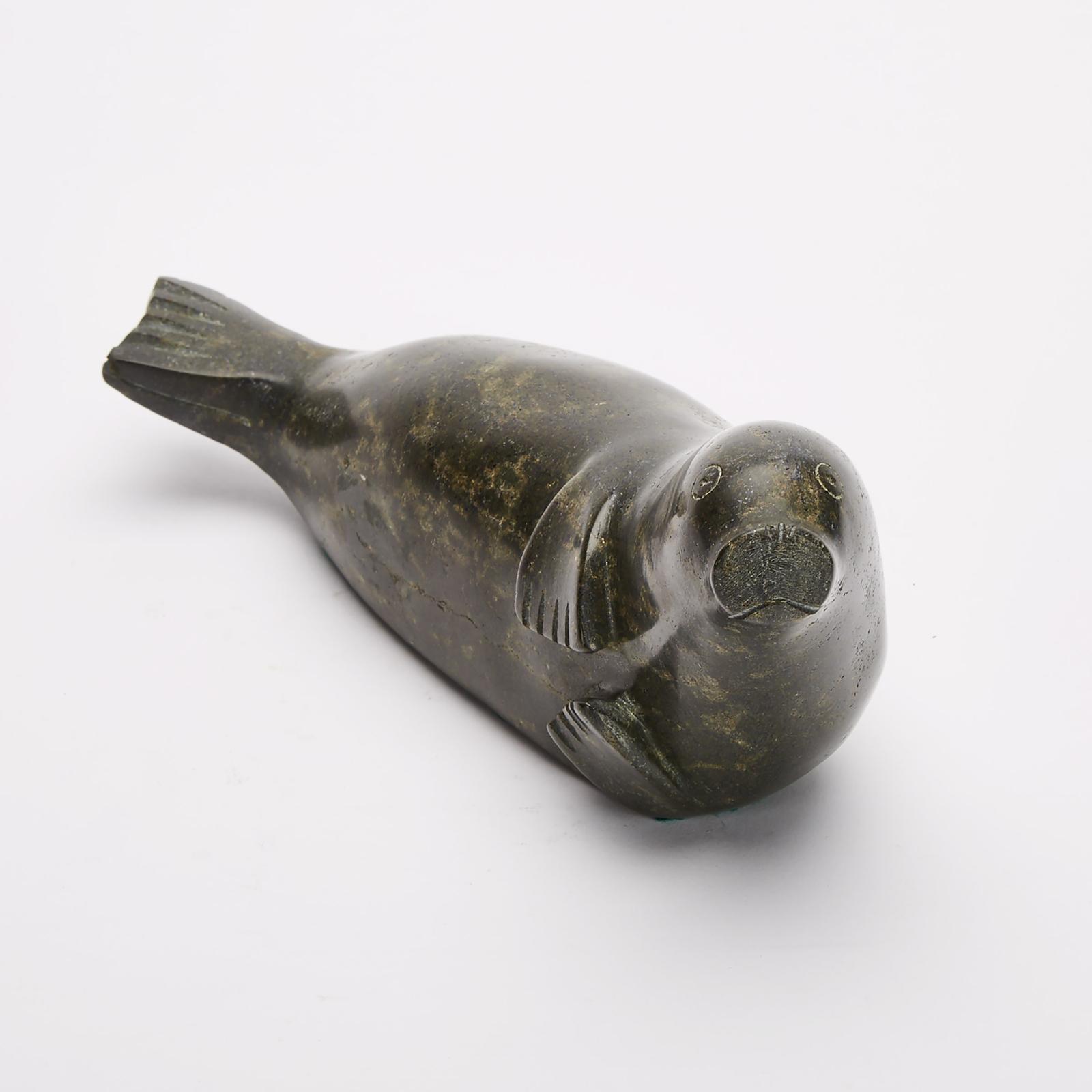 Akeego Killiktee (1952) - Seal