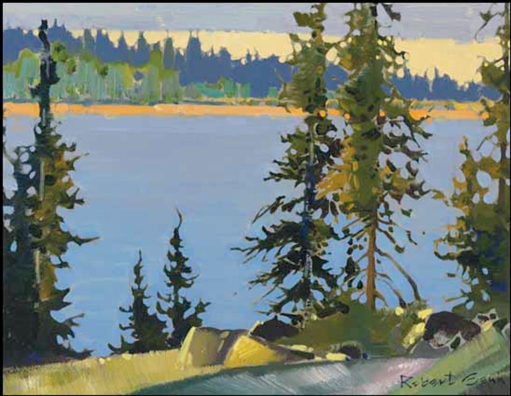 Robert Douglas Genn (1936-2014) - David's Islet