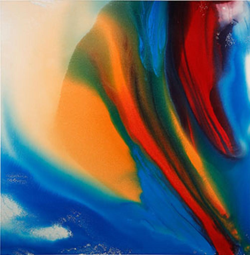 Robert Longo (1953) - Untitled (Johnny Painting)