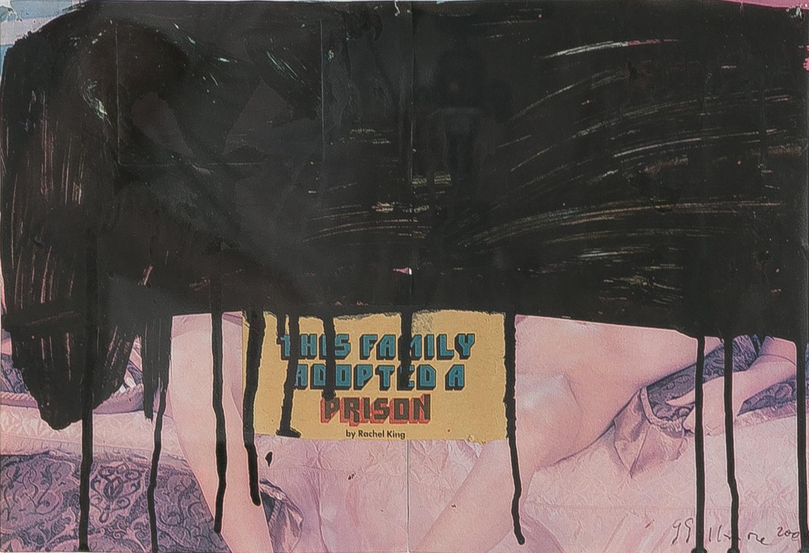Graham Gillmore (1963) - This Family Adopted A Prison