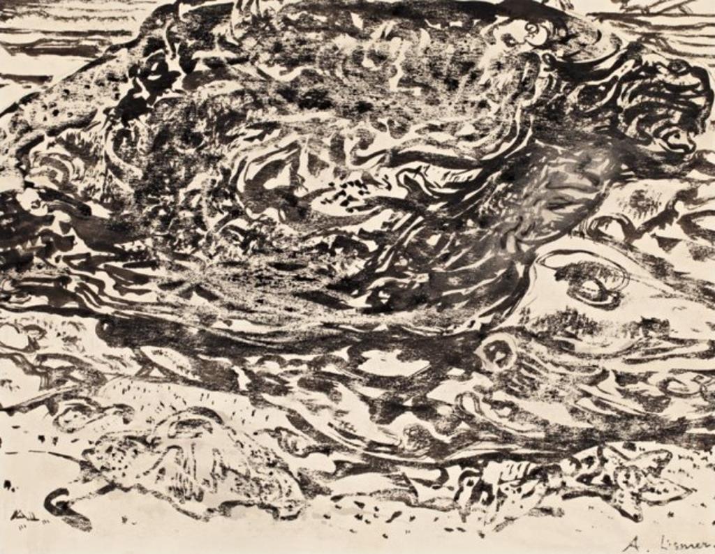 Arthur Lismer (1885-1969) - Shell and Star Fish