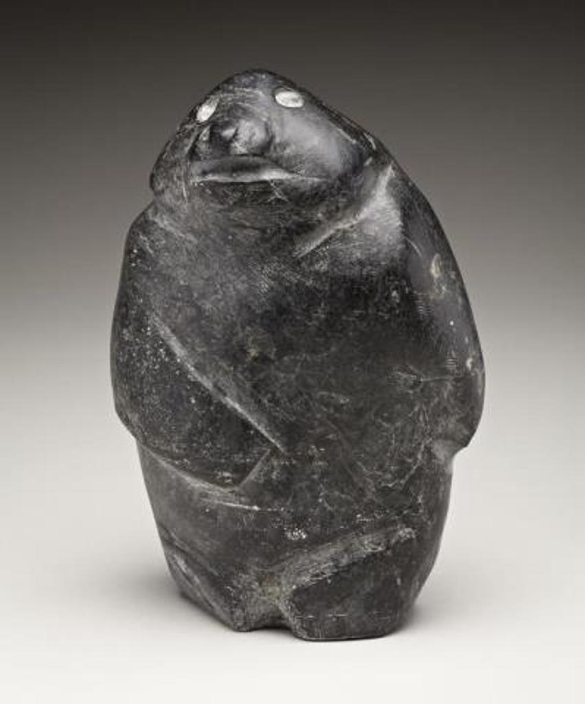 John Kavik (1897-1993) - Animal Spirit Figure