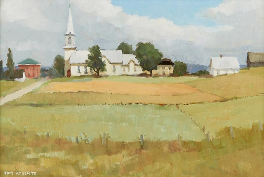Thomas Keith (Tom) Roberts (1909-1998) - Summer Morning, St. Joseph