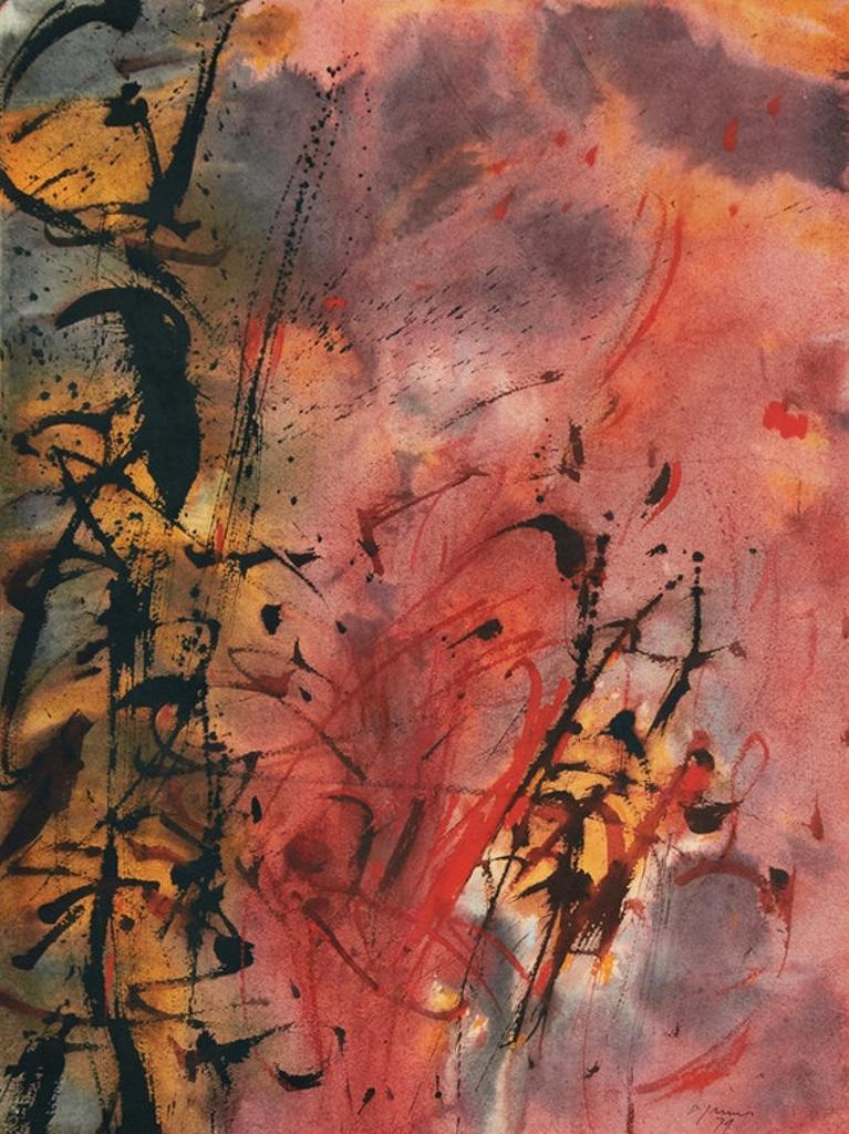 Donald Alvin Jarvis (1923-2001) - Red