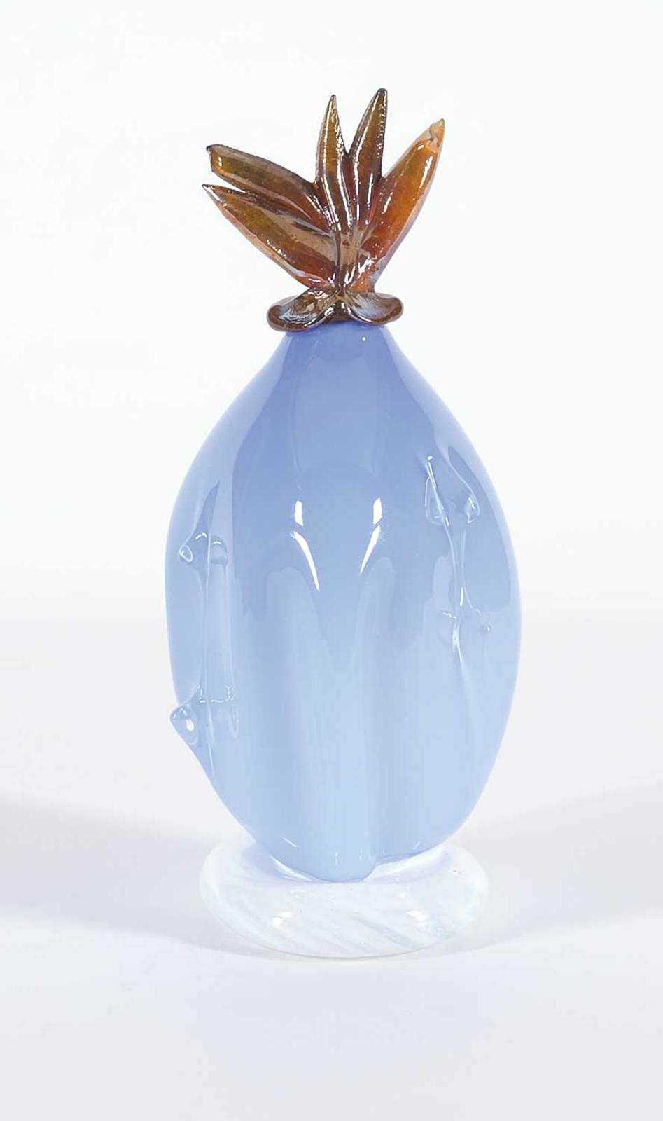 Frantic Farms Studio - Blue Fantasy Form