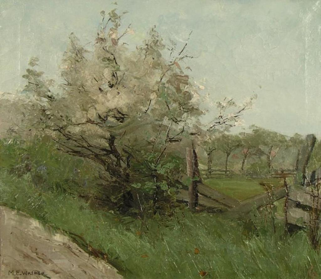 Mary Evelyn Wrinch (1877-1969) - Untitled