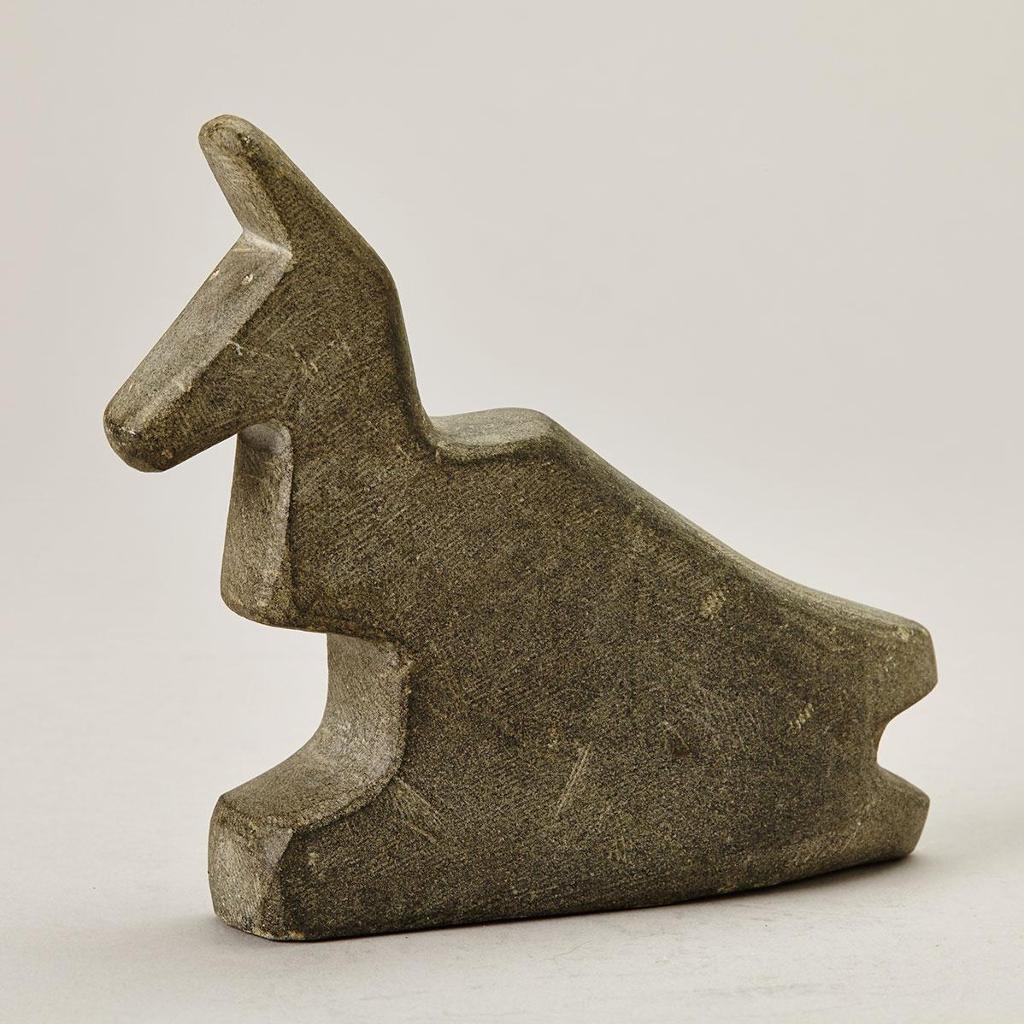 Andy Miki (1918-1983) - Animal