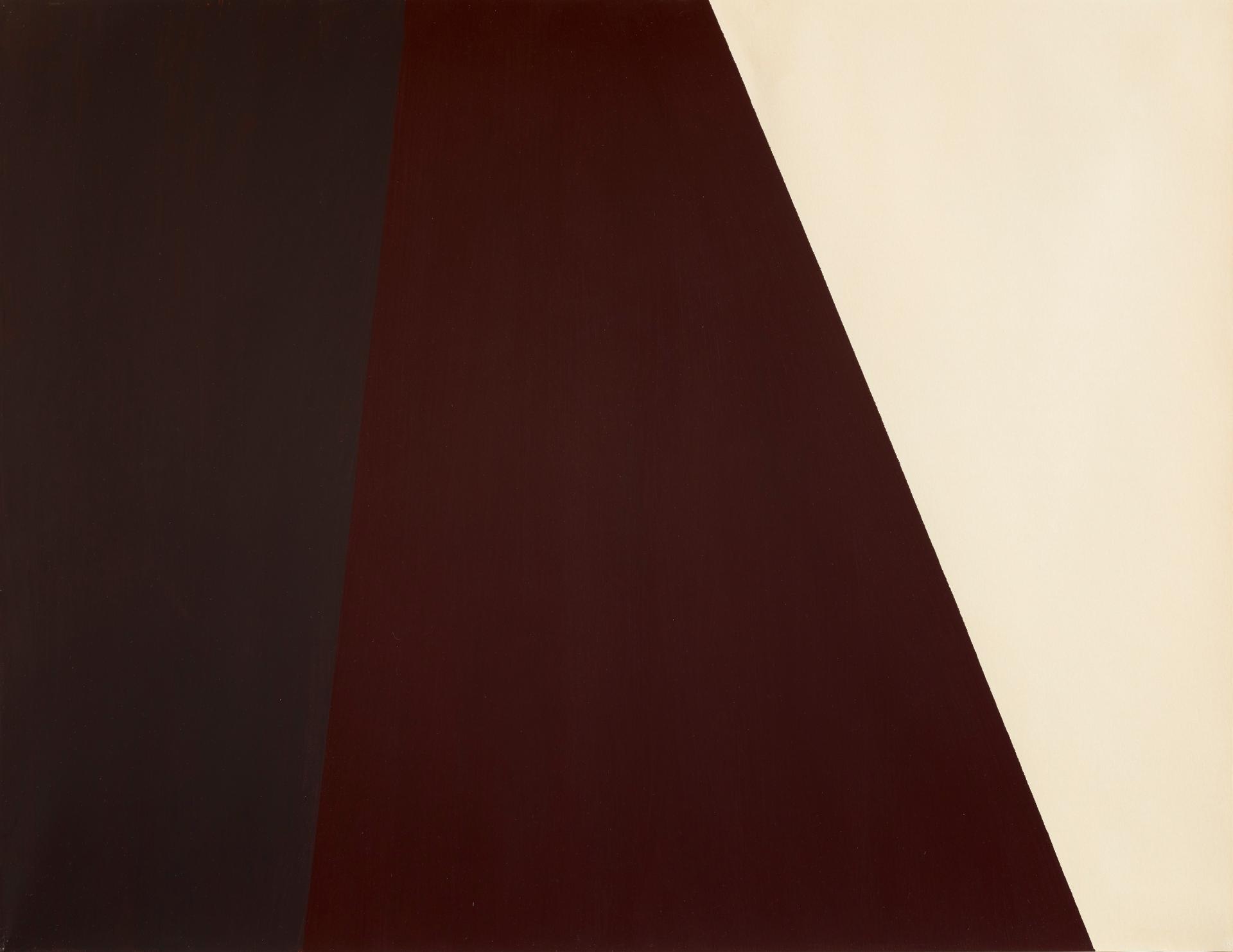 Yves Gaucher (1934-2000) - Yves Gaucher, Sans titre/Untitled, n.d.