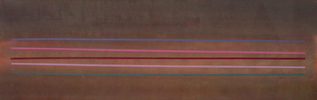 William (Bill) Perehudoff (1918-2013) - Untitled