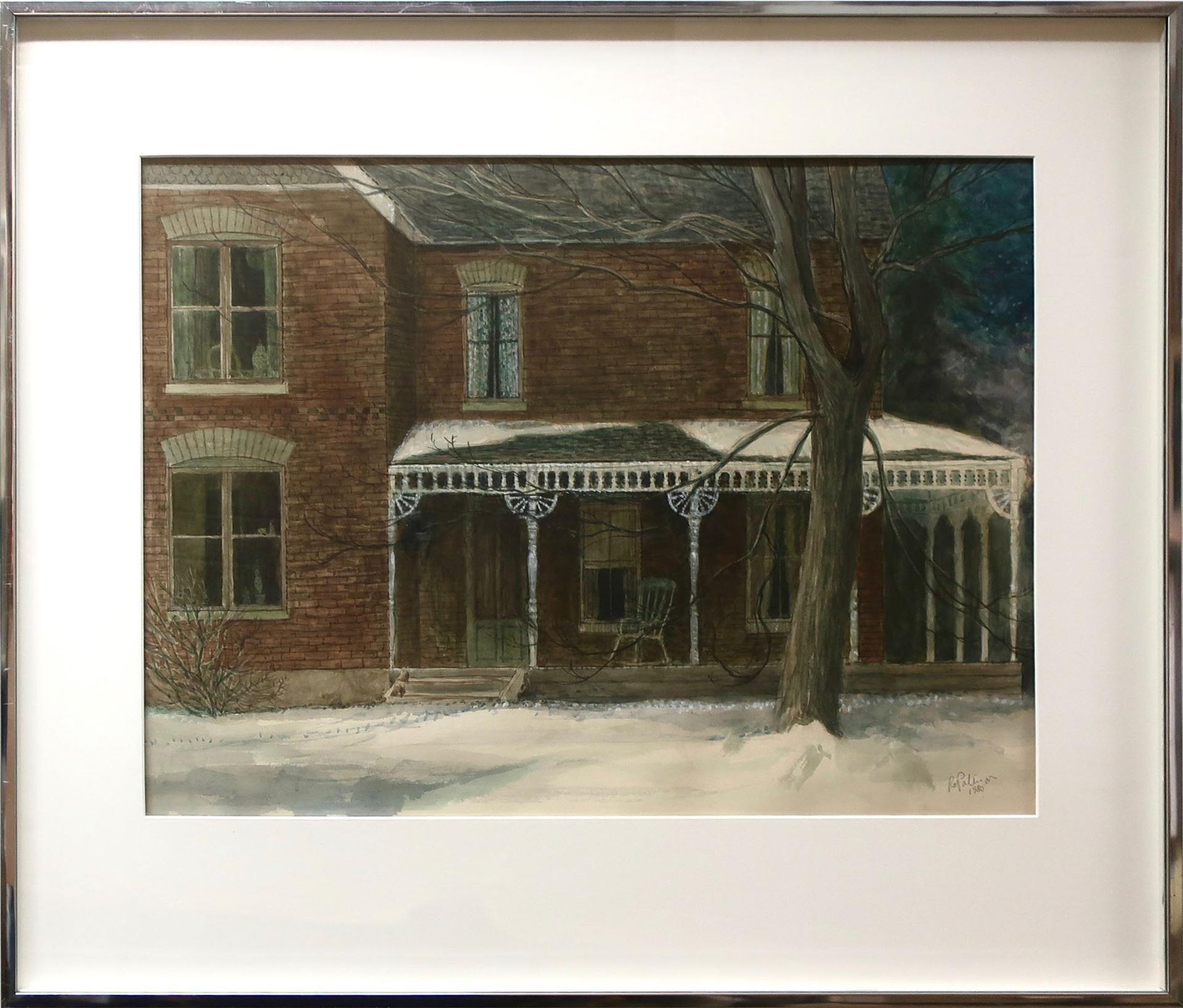 Robert Allen Paterson (1936-2013) - Century Porch