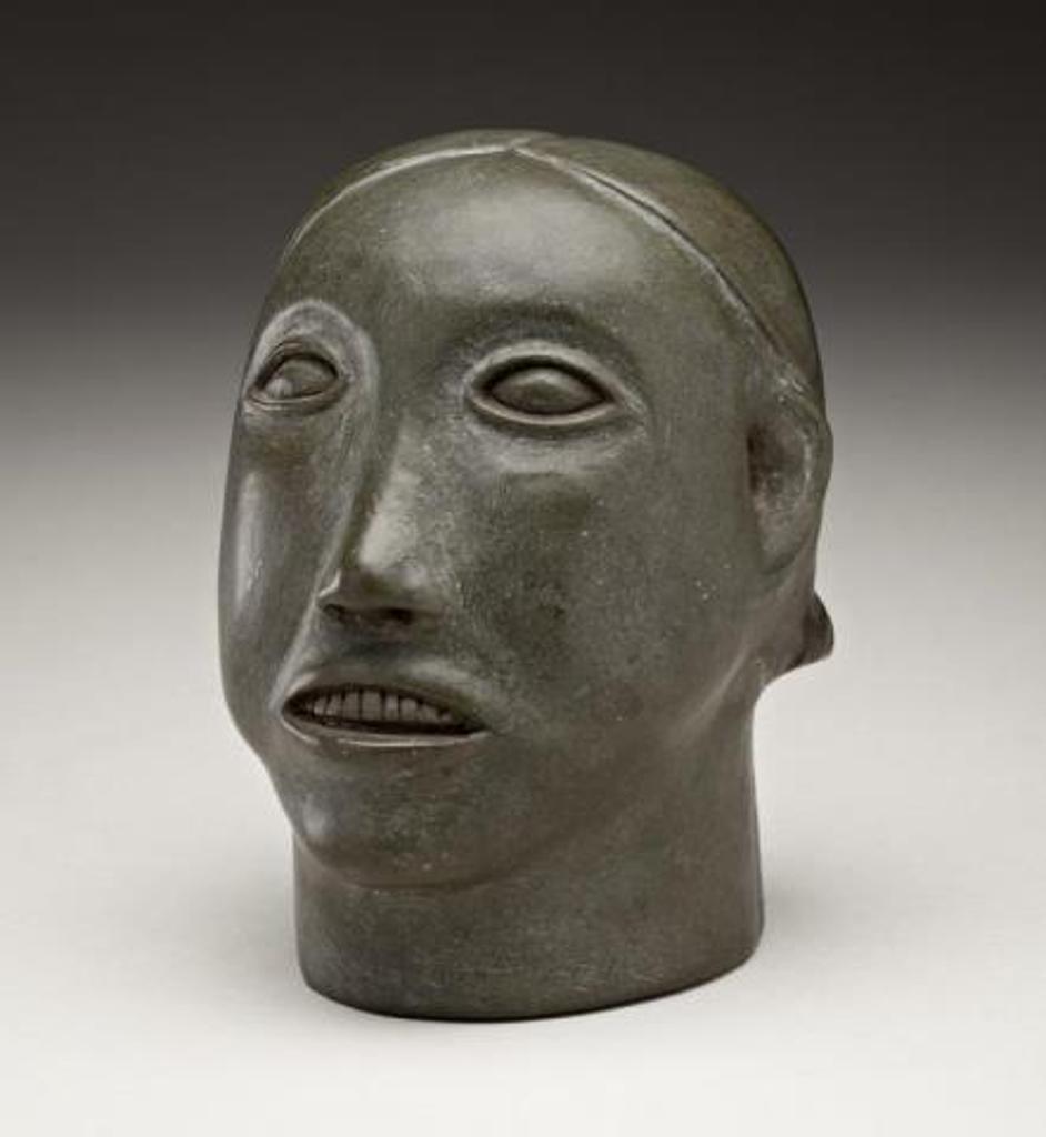 Abraham Nastapoka (1900-1981) - Head