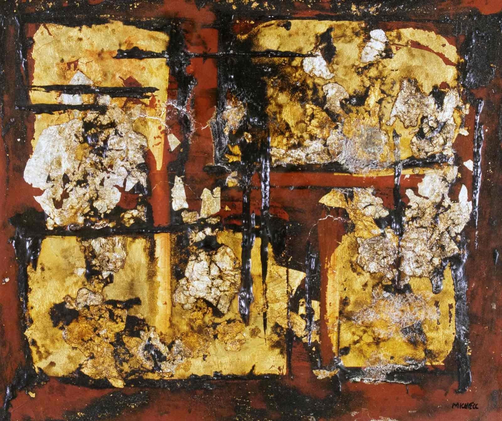 Edward Michell (2021) - Likeness; 2004