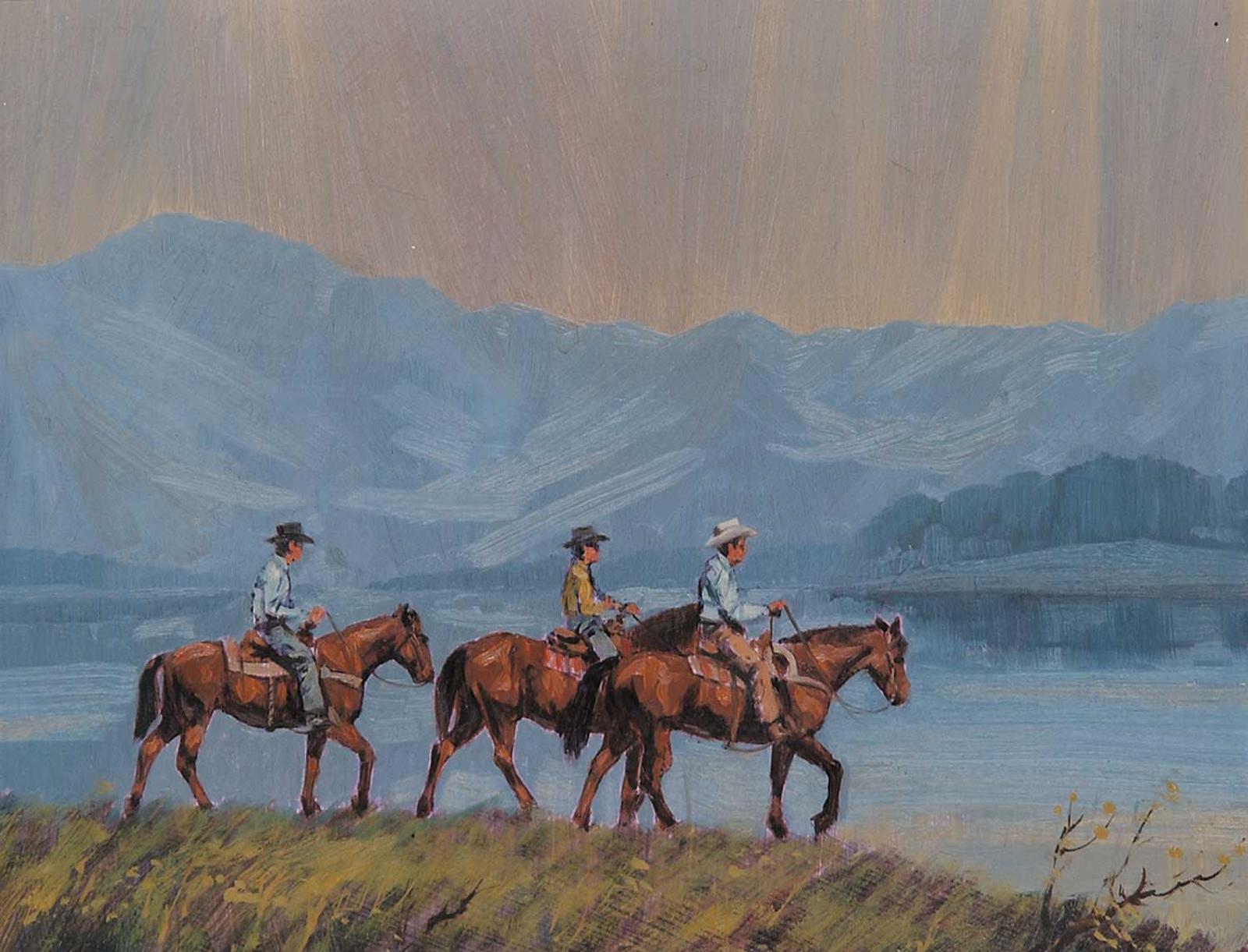 Richard (Dick) Audley Freeman (1932-1991) - Lakeshore Trail