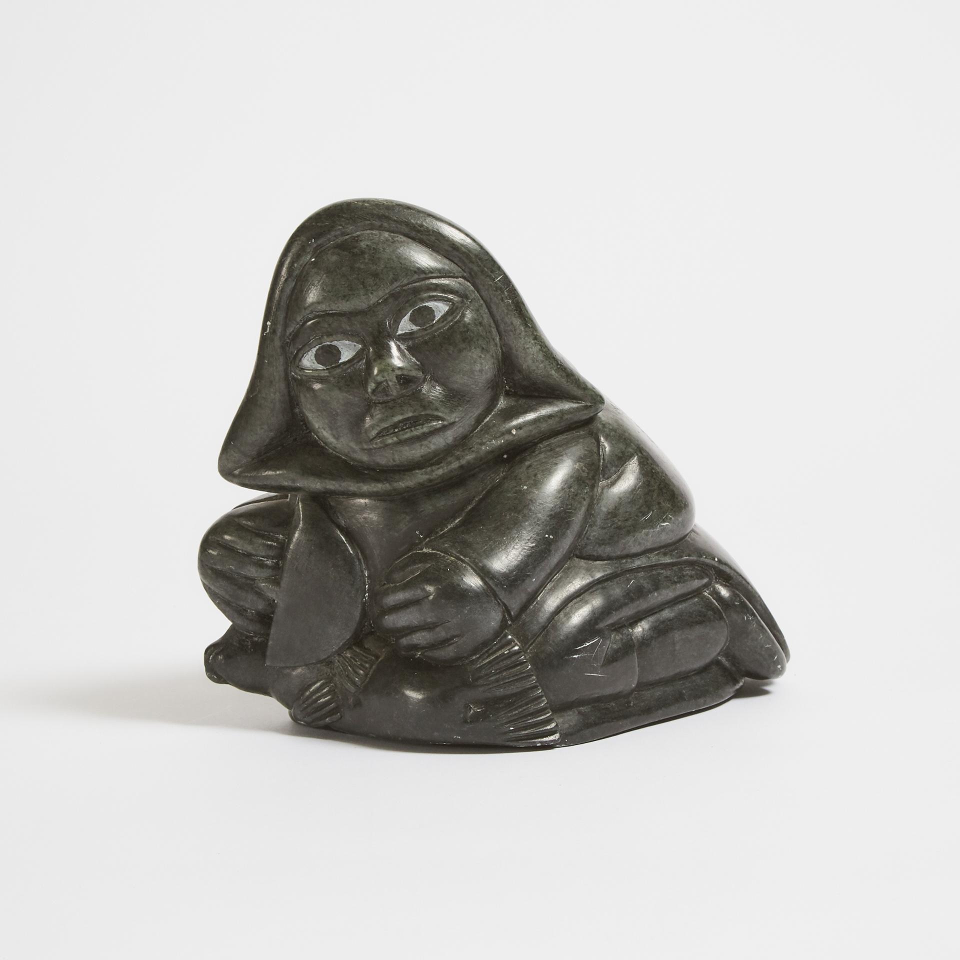 Abraham POV (1927-1994) - Flensing A Seal