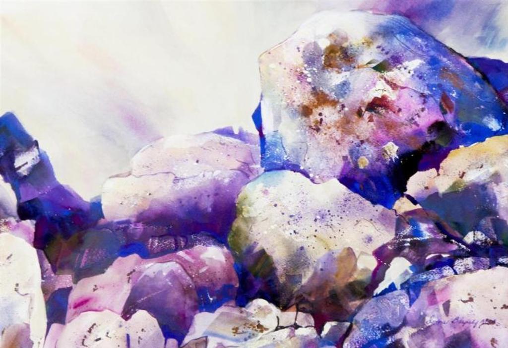 Donna Baspaly - Heat of the Rocks