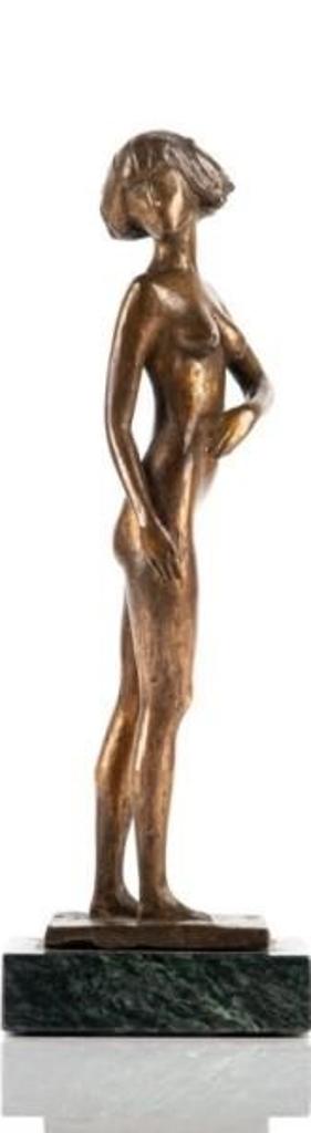 William Hodd (Bill) McElcheran (1927-1999) - Standing Nude