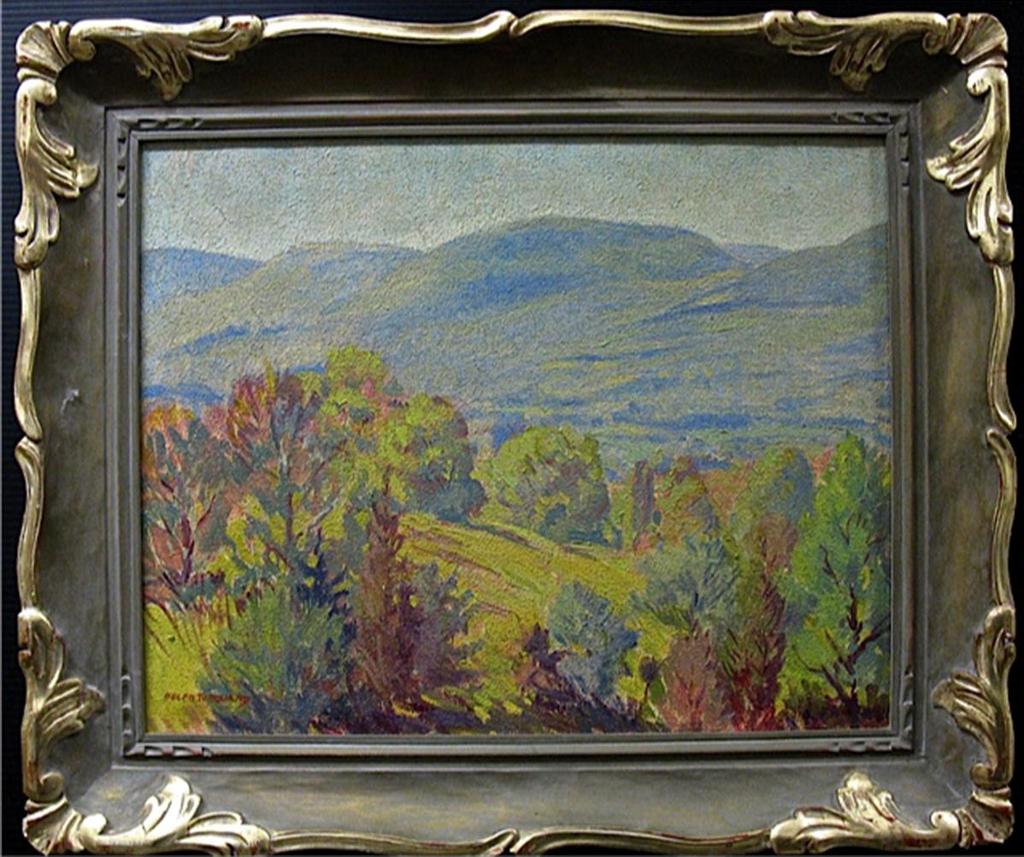 Helen Elizabeth Turquand - Extensive Landscape