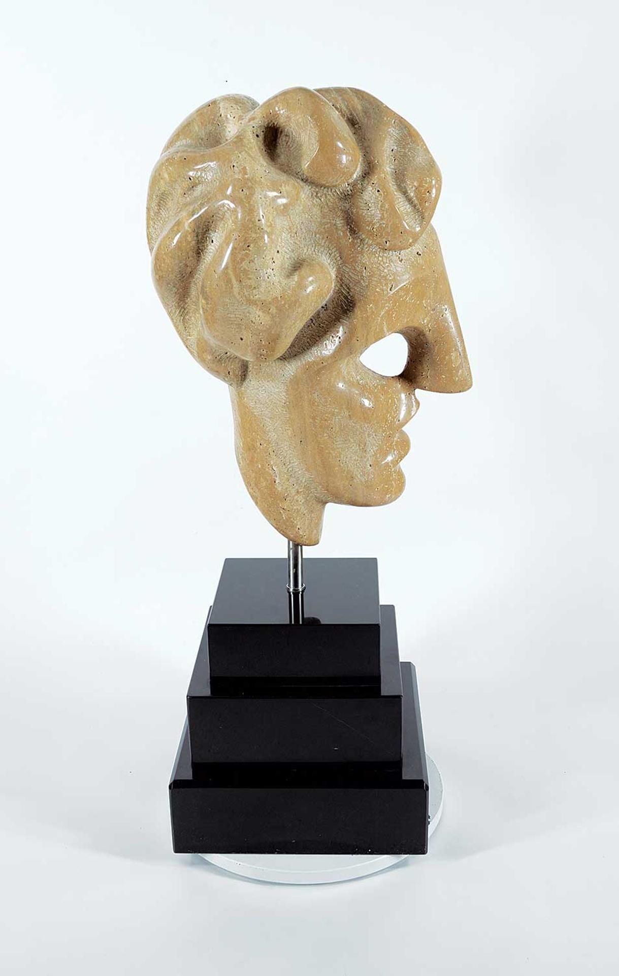 Anthony Quinn (1915-2001) - Untitled - Formed Beauty