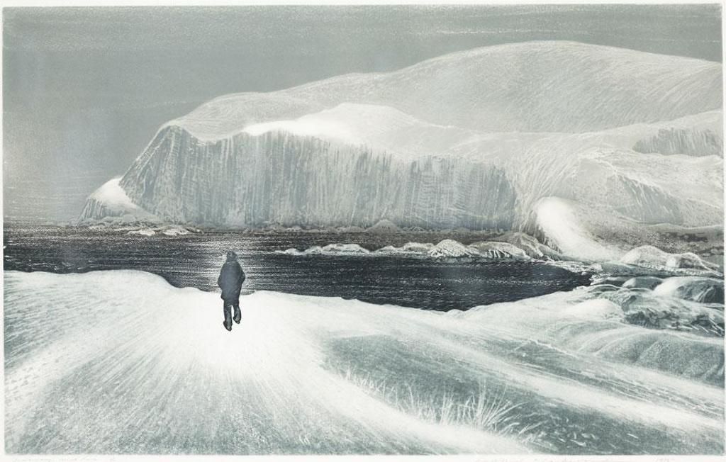 David Lloyd Blackwood (1941-2022) - January Visit Home