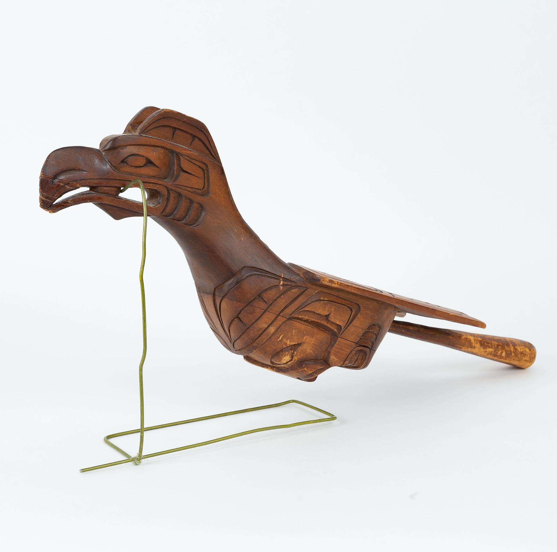 Danny Matilpi - Raven Rattle